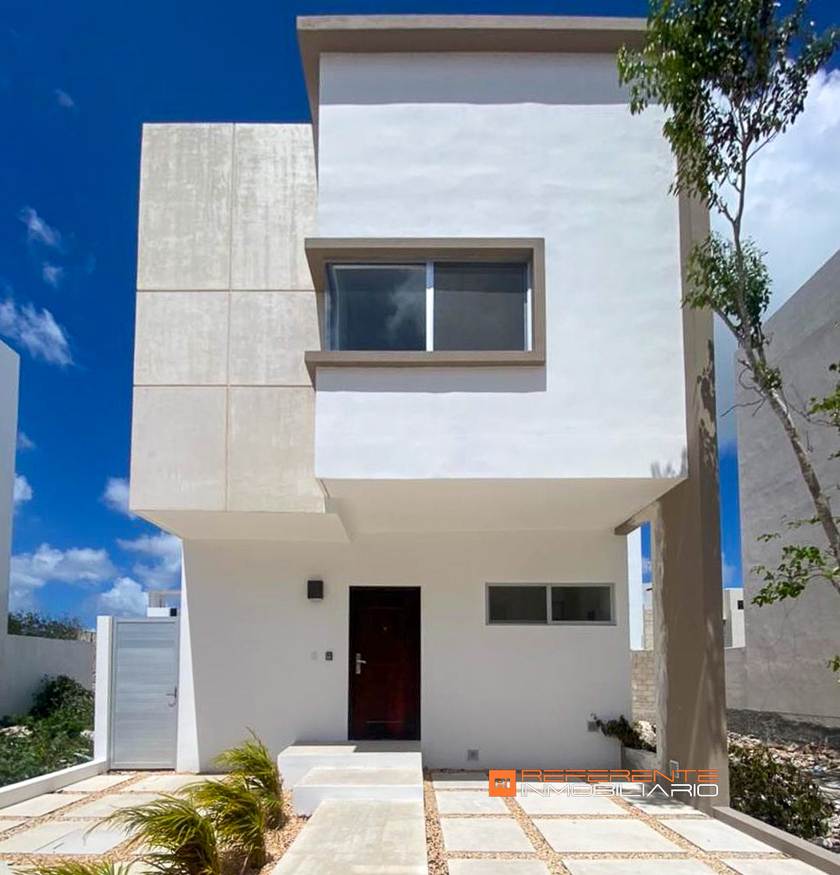 Casa en Venta en segunda etapa de Arbolada Cancún | Referente Inmobiliario