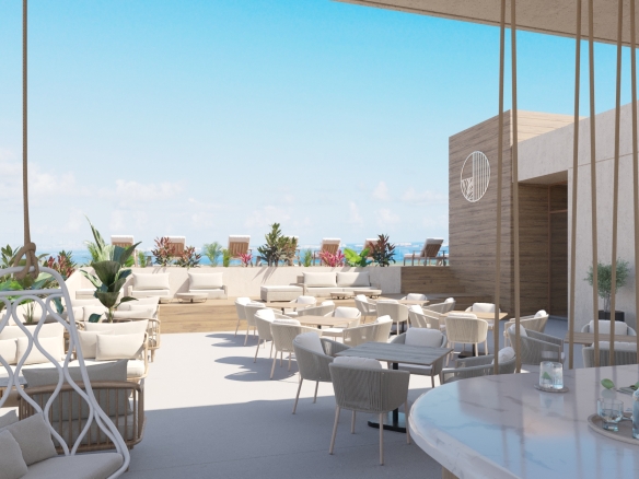 Distrito Yaax es el primer proyecto tipo Smart City en Cancún