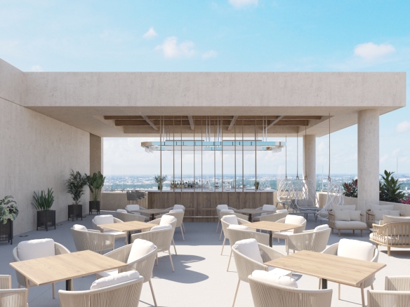 Distrito Yaax es el primer proyecto tipo Smart City en Cancún