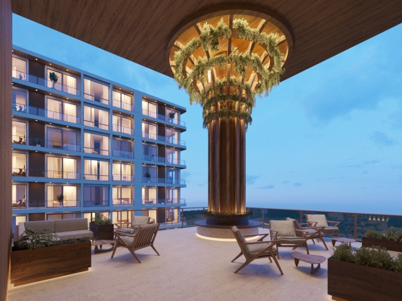 Distrito Yaax es el primer proyecto tipo Smart City en Cancún
